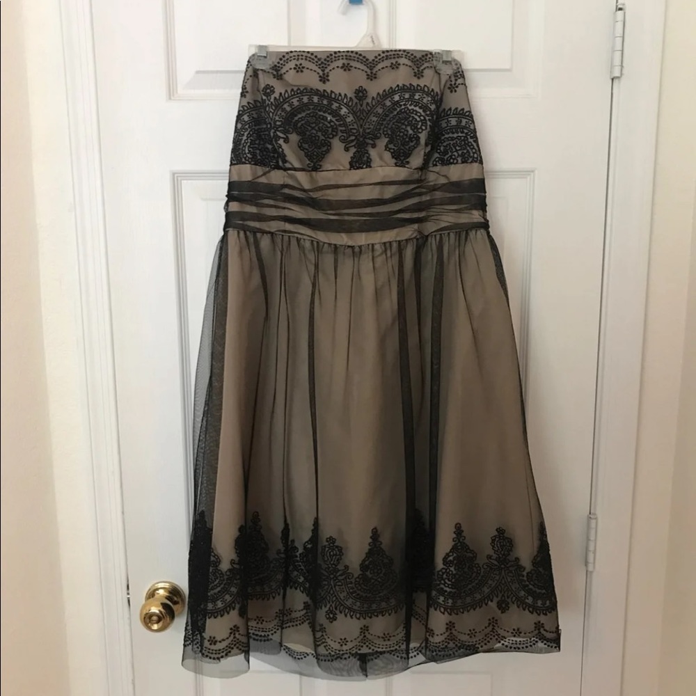 David’s Bridal Part Dress Size 18